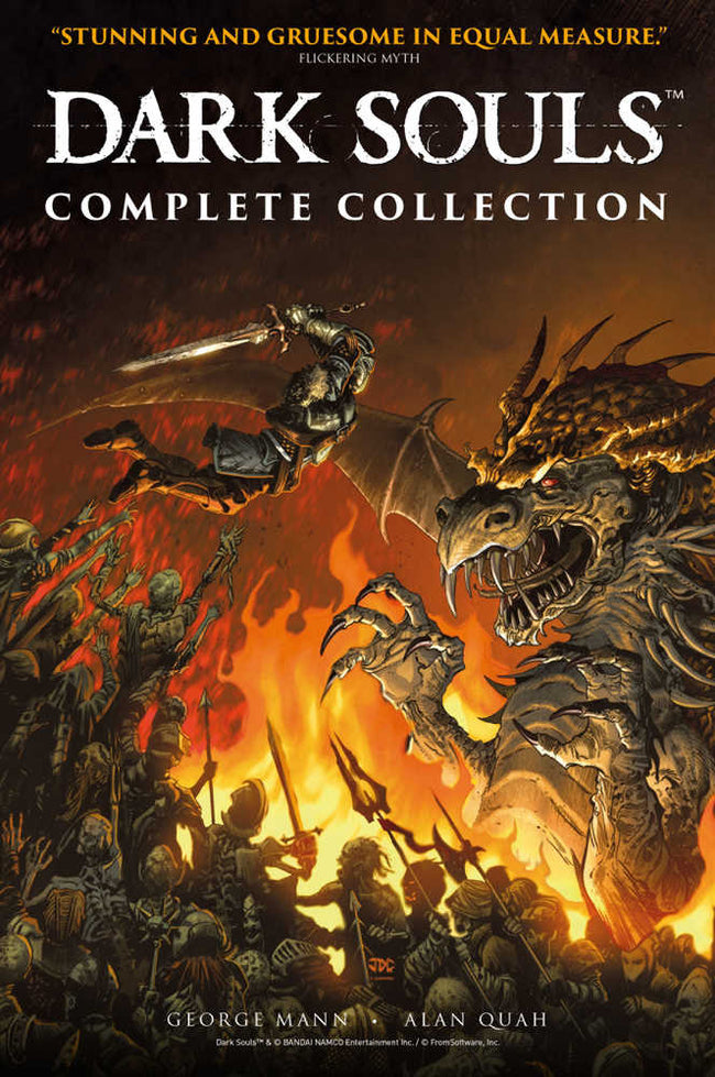 Dark Souls Complete Collector's TPB (Mature)