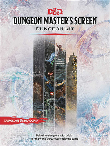 D&D Dungeons & Dragons Tashas Cauldron of Everything Hardcover