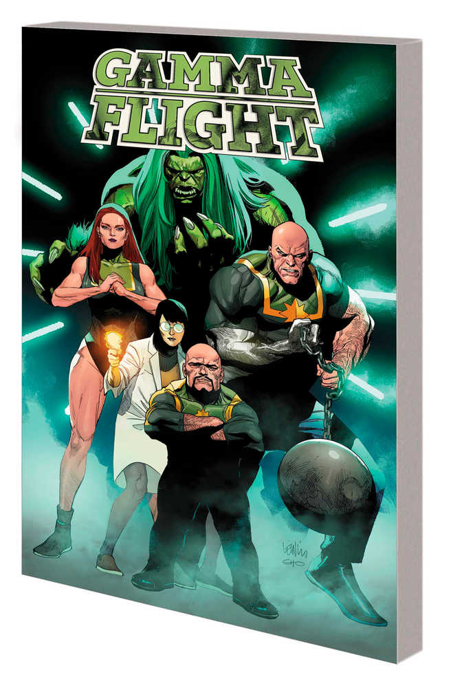 Gamma Flight TPB