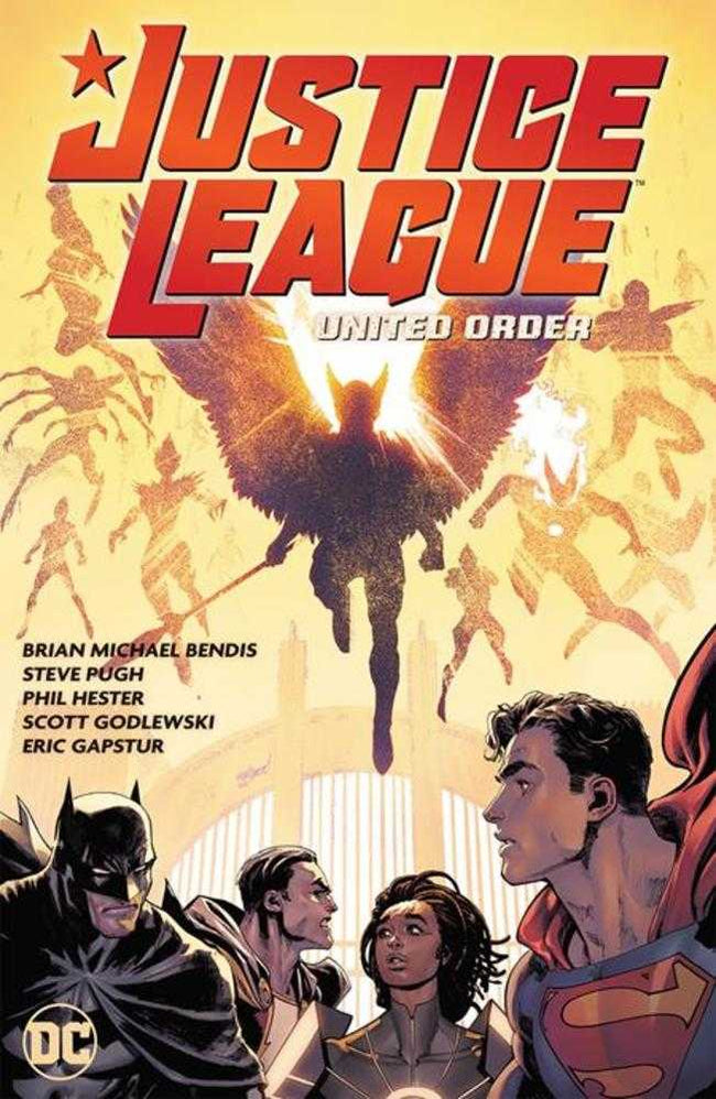 Justice League (2021) Volume 02 United Order