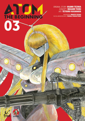 ADLER TP VOL 01