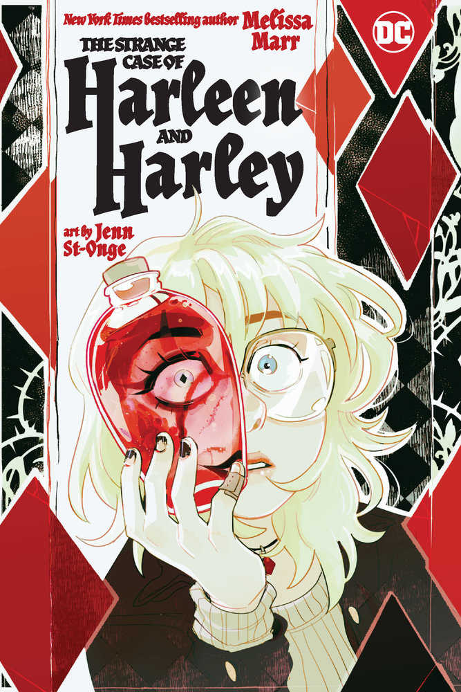 The Strange Case Of Harleen And Harley