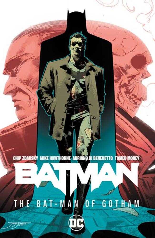 Batman (2022) Hardcover Volume 02 The Bat Man Of Gotham