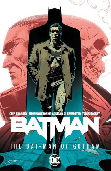 Batman (2022) Hardcover Volume 02 The Bat Man Of Gotham