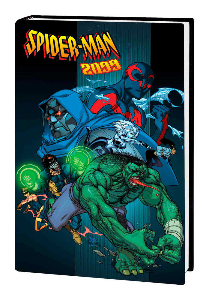 Spider-Man 2099 Omnibus Volume. 2 [Direct Market Only]