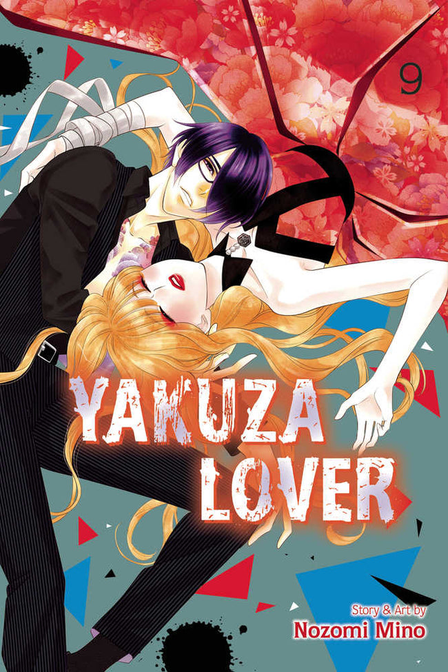 Yakuza Lover GN Vol 9