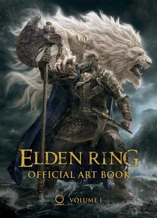 Elden Ring Official Art Book Hardcover Volume I (Of 3)