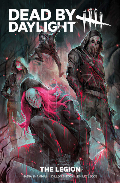 Dead By Daylight TPB Volume 01 Reg Edition Tao