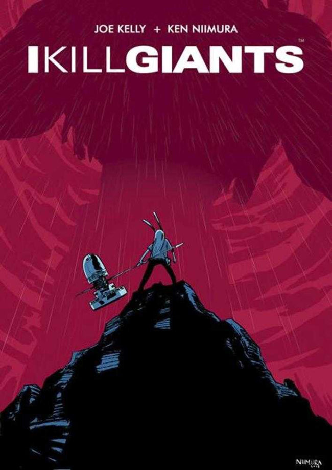 I Kill Giants TPB 15 Th Anniversary Edition