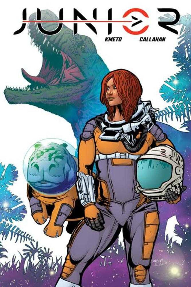 Junior TPB Volume 1