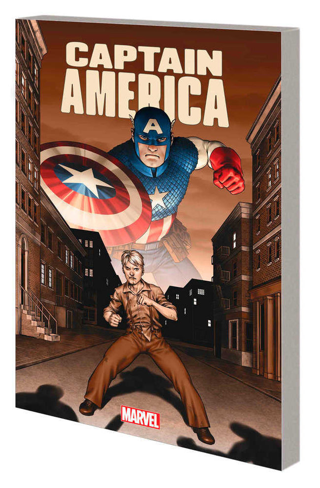 Captain America By J. Michael Straczynski Volume. 1: Stand