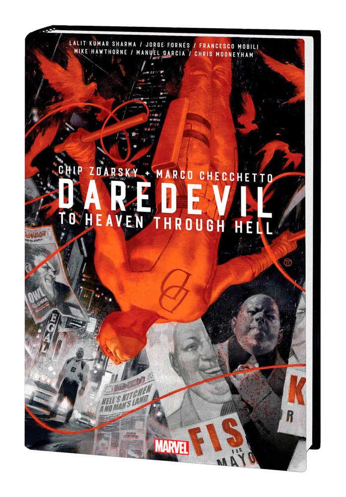 Daredevil By Chip Zdarsky Omnibus Volume. 1