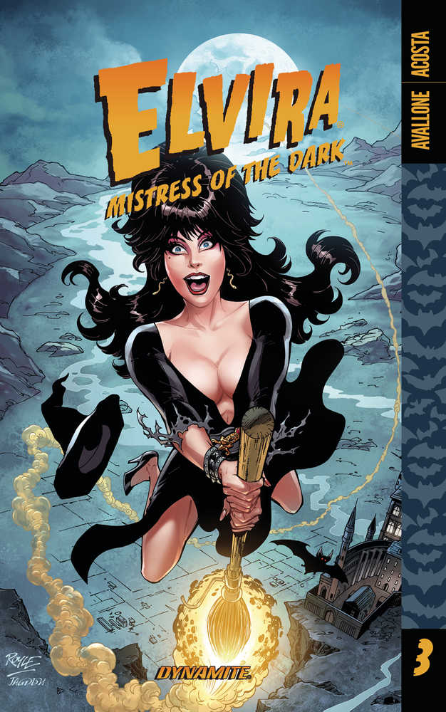 Elvira Mistress Of Dark TPB Volume 03