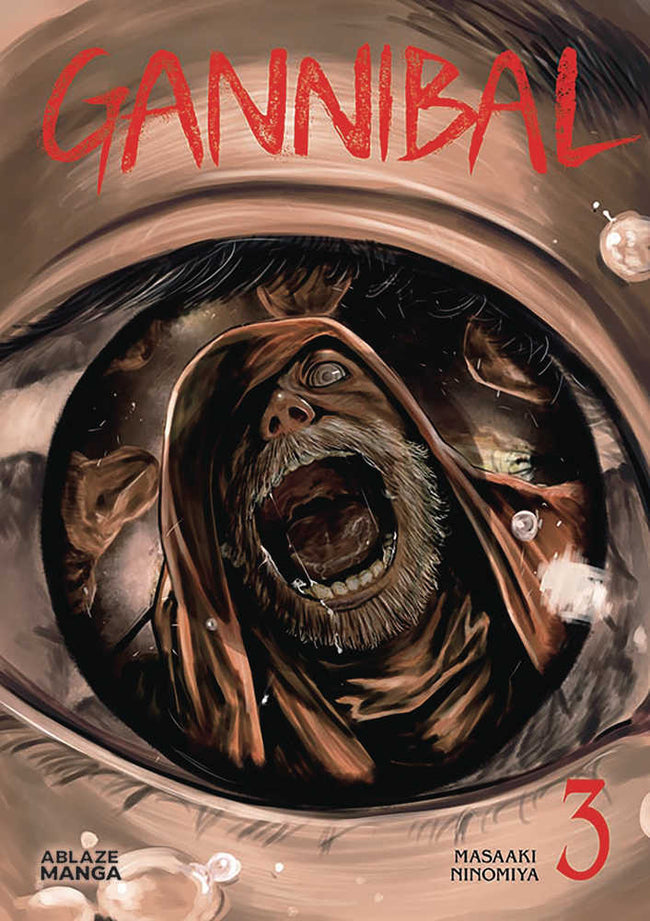 Gannibal Graphic Novel Volume 03 (Mature)