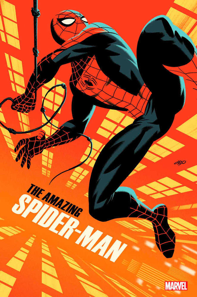 Amazing Spider-Man #46 1:25 Michael Cho Variant