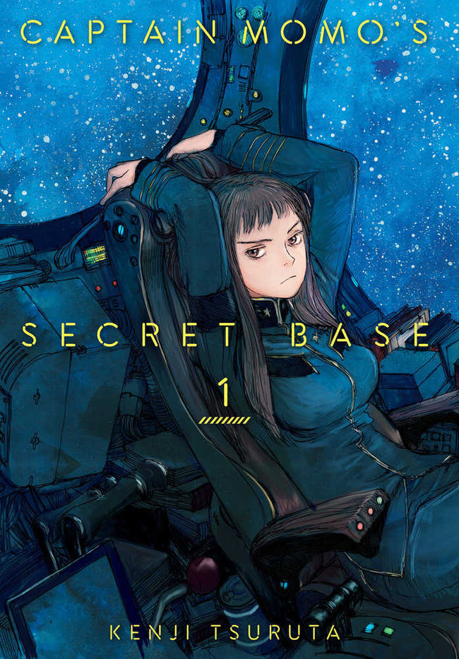 Captain Momo'S Secret Base Volume 1