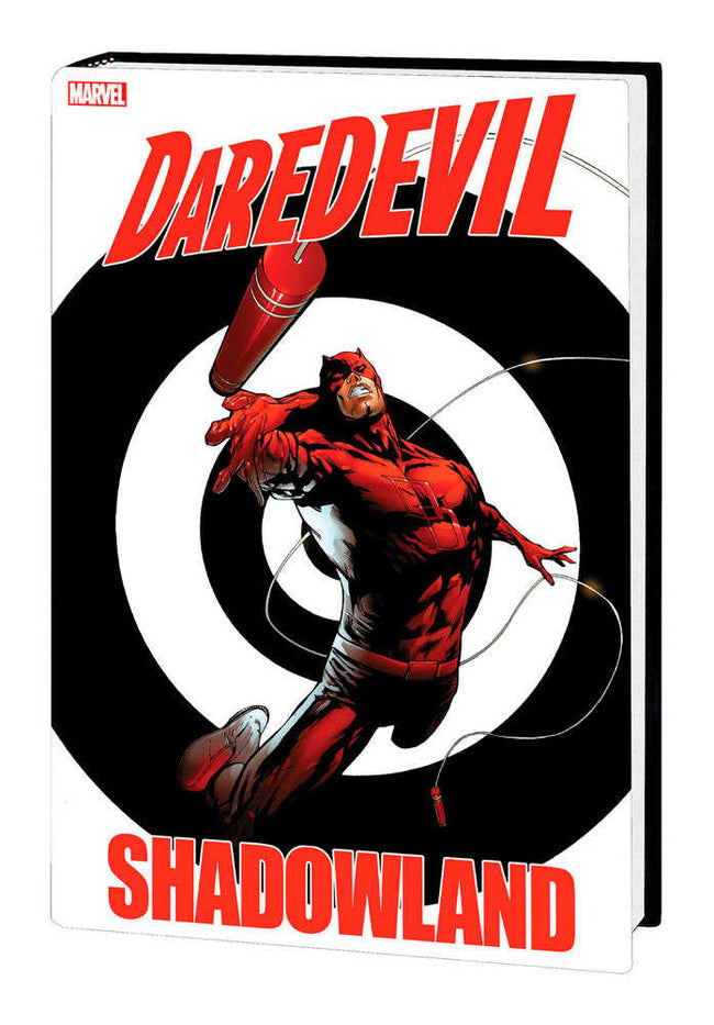 Daredevil: Shadowland Omnibus Tan Cover [New Printing, Direct Market Only]