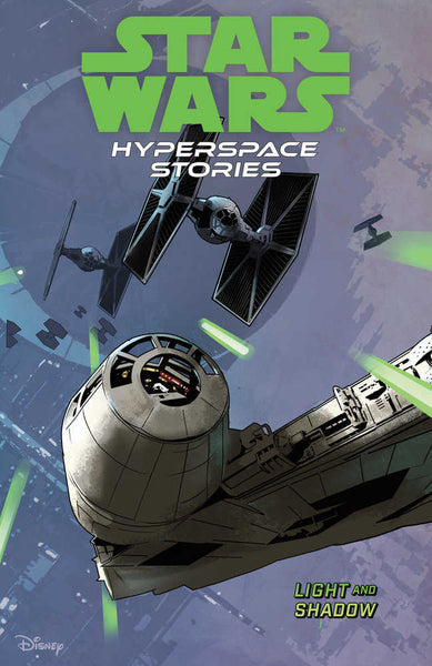 Star Wars: Hyperspace Stories Volume 3--Light And Shadow