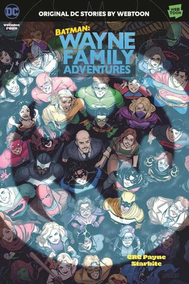 Batman Wayne Family Adventures TPB Volume 04