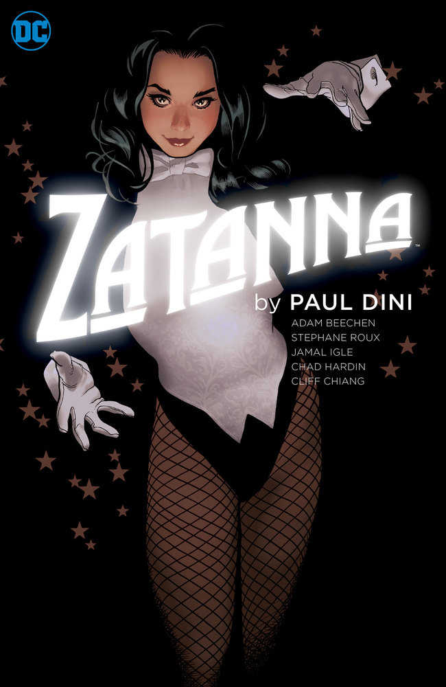 Zatanna By Paul Dini (New Edition)