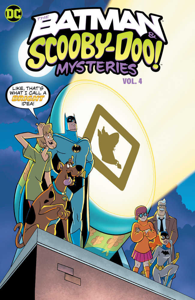 Batman & Scooby-Doo Mysteries Volume 04 TPB