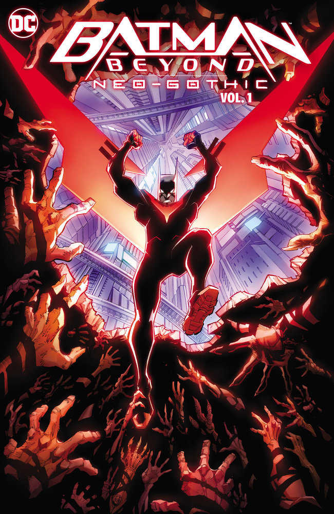 Batman Beyond: Neo-Gothic Volume. 1