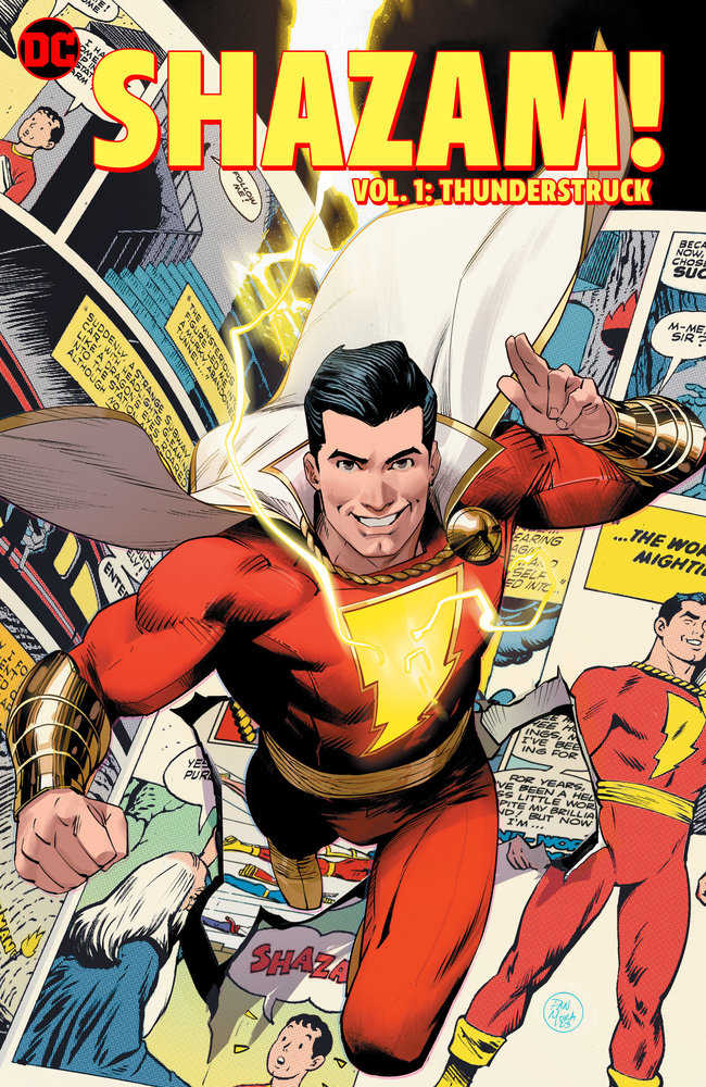 Shazam! Volume. 1: Meet The Captain!