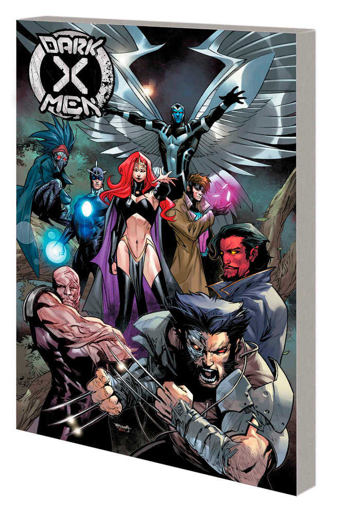 Dark X-Men: The Mercy Crown