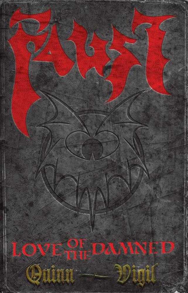 Faust Love Of The Damned Collection TPB (Mature)