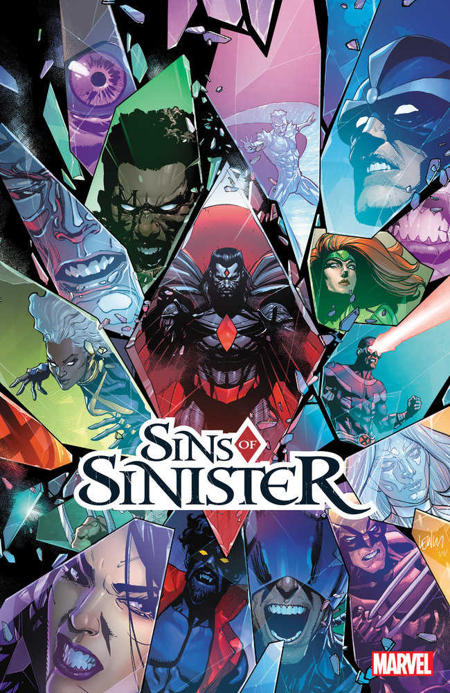 Sins Of Sinister