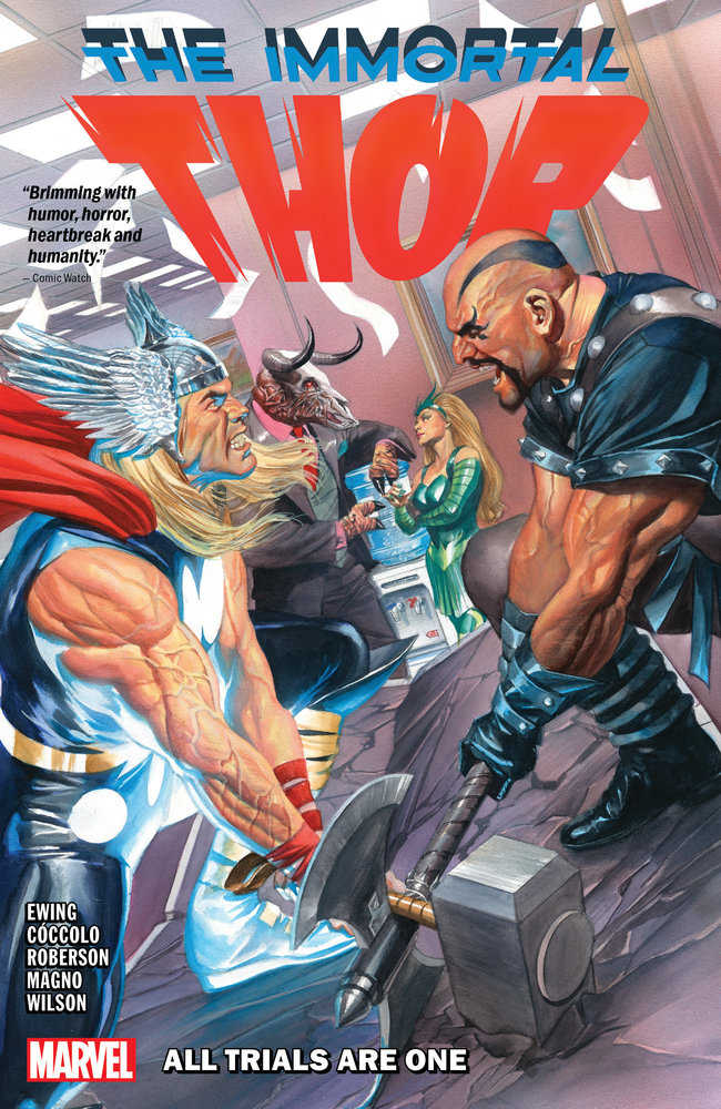 Immortal Thor Volume. 2