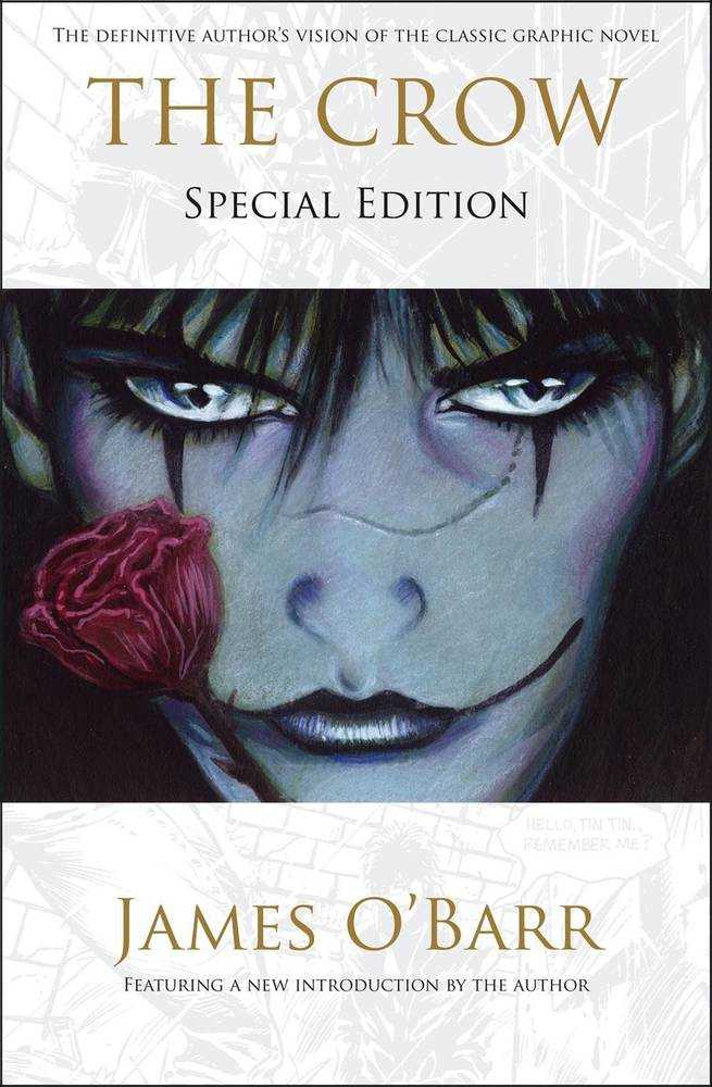 The Crow Special Edition TPB New Printing