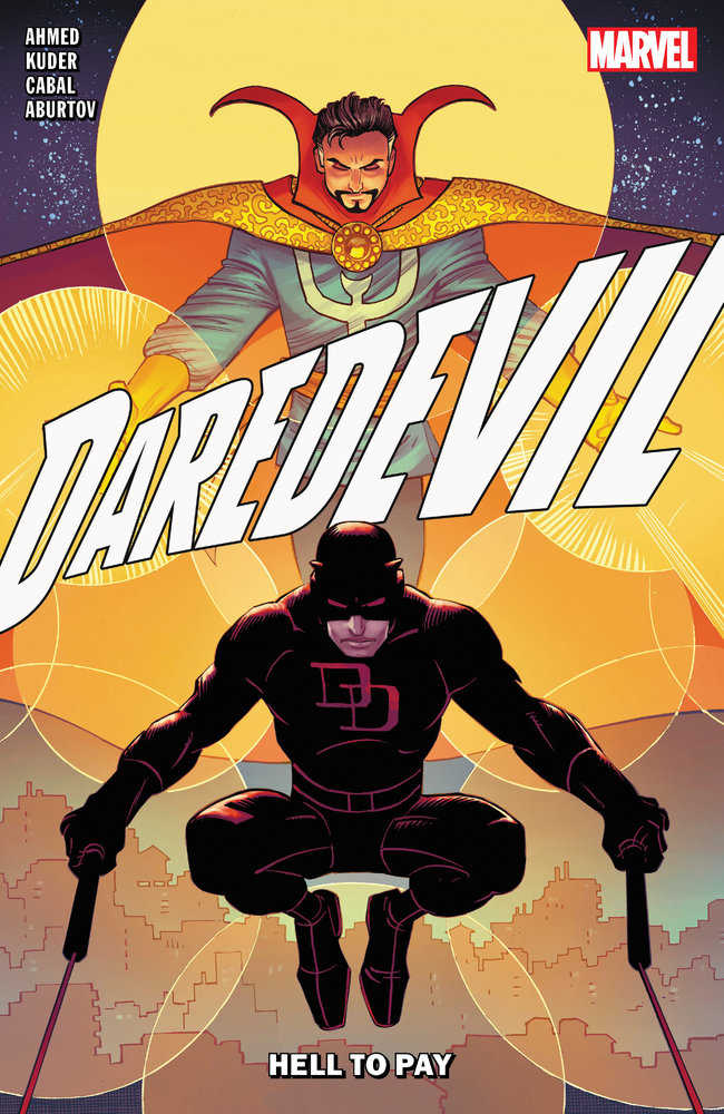 Daredevil By Saladin Ahmed Volume. 2: Hell To Pay