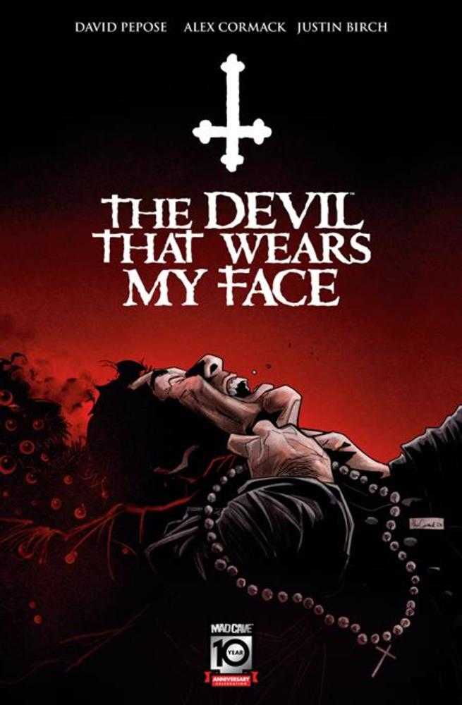 Devil That Wears My Face TPB