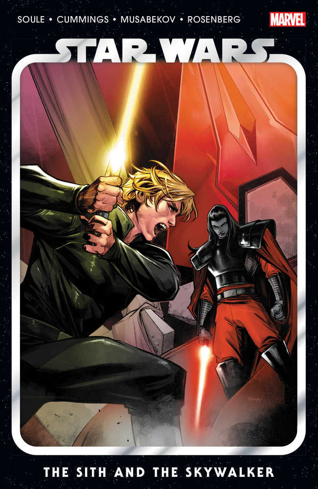 Star Wars Volume. 8: The Sith And The Skywalker