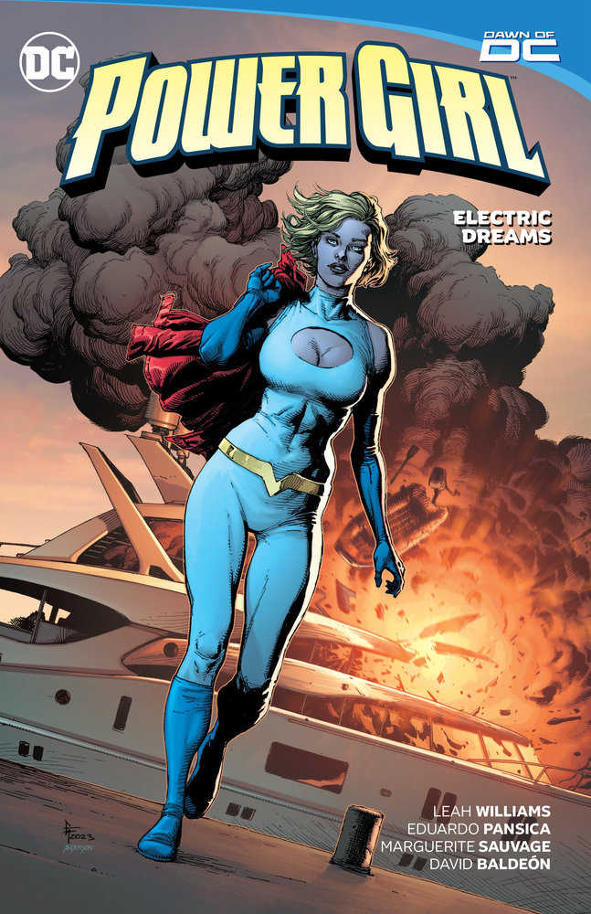 Power Girl Volume. 1: Electric Dreams