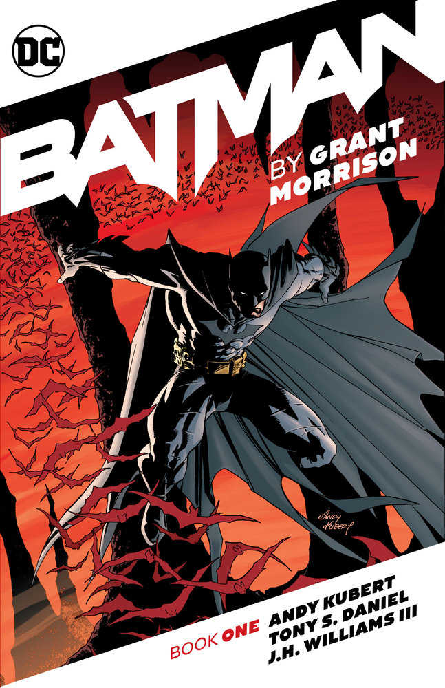 Batman By Grant Morrison Book One