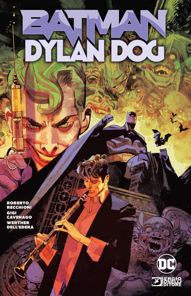 Batman/Dylan Dog