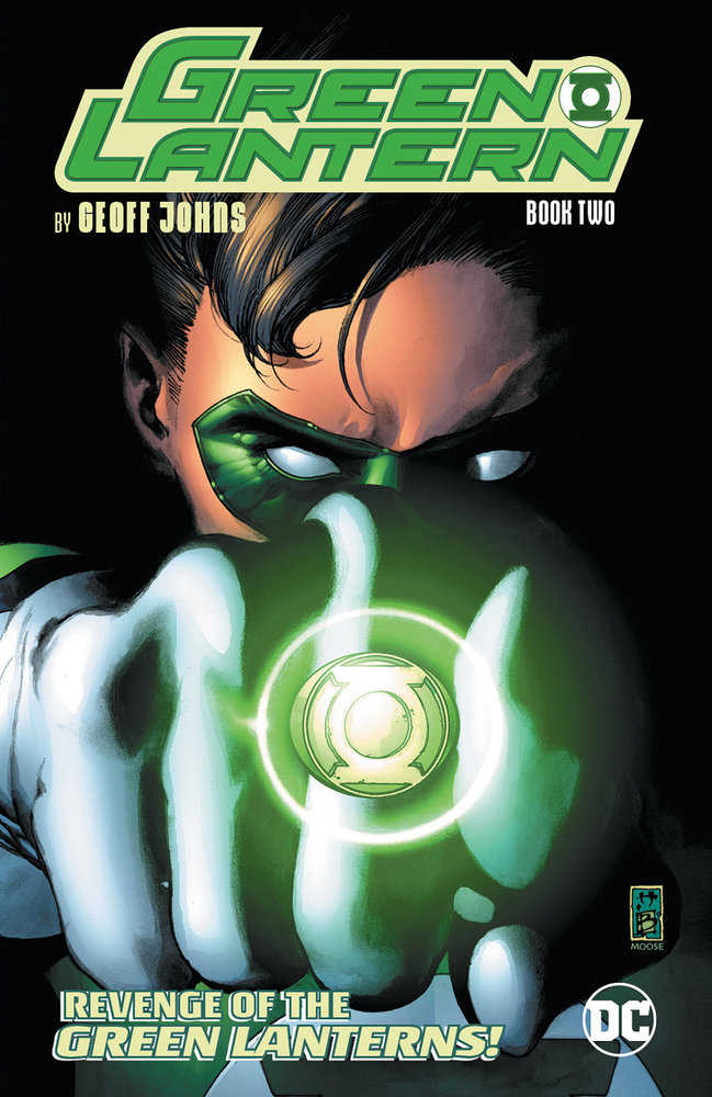 Green Lantern By Geoff Johns Book Two (New Edition)