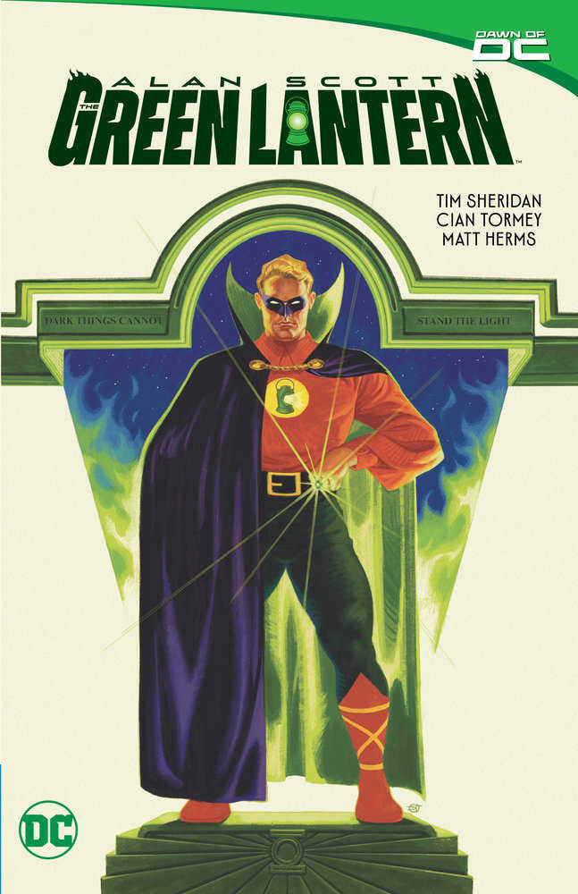 Alan Scott: The Green Lantern TP