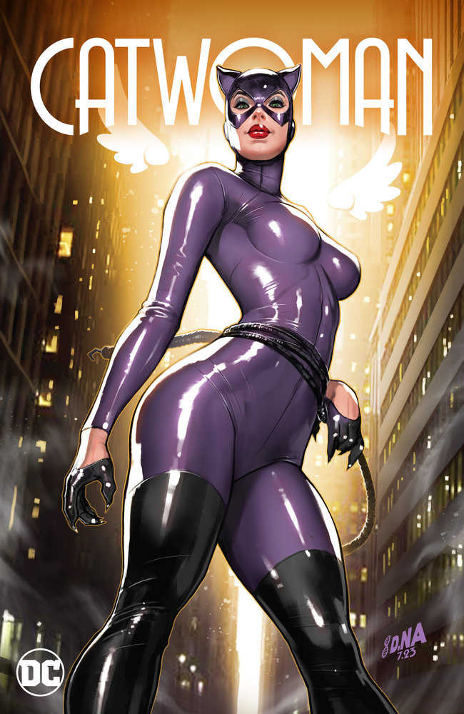 Catwoman Volume. 4: Nine Lives