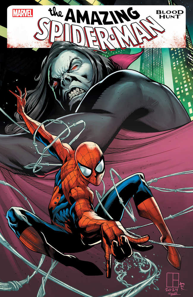 Amazing Spider-Man: Blood Hunt TP