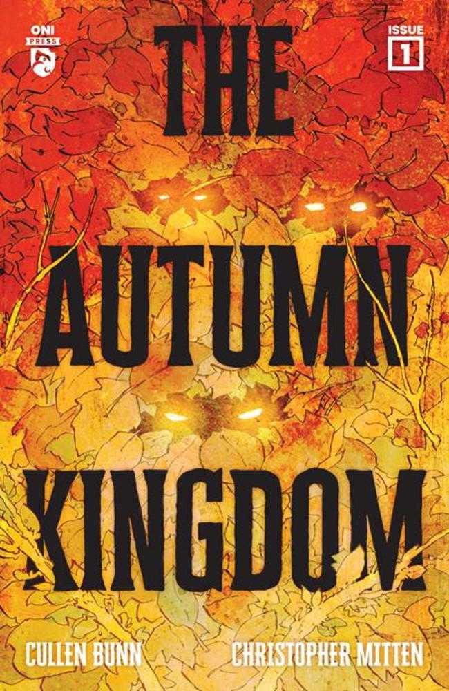 Autumn Kingdom #1 Cover A Christopher Mitten Variant