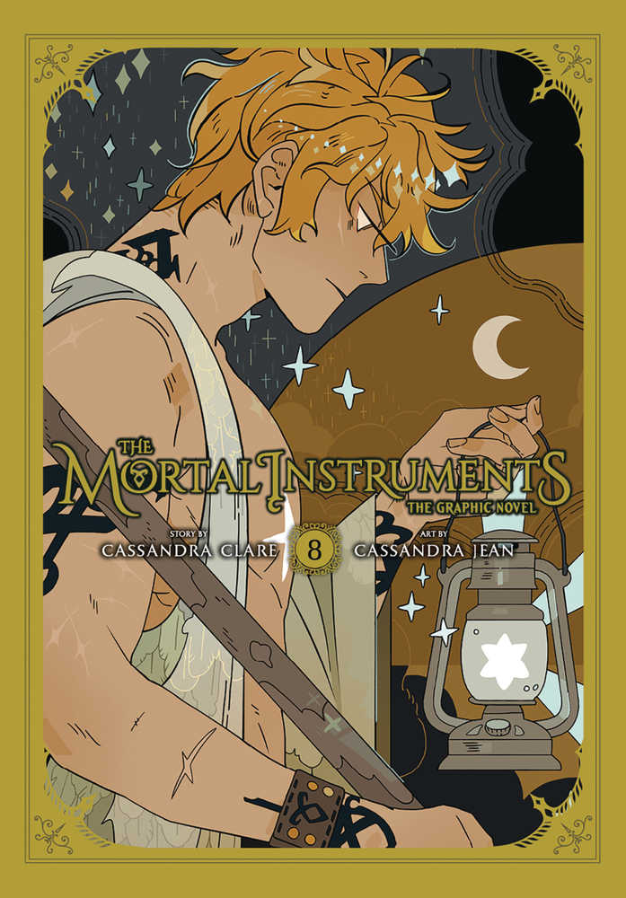 MORTAL INSTRUMENTS GN VOL 08