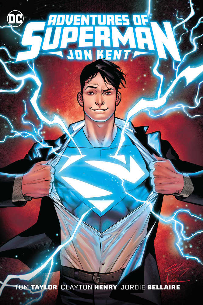 Adventures Of Superman: Jon Kent