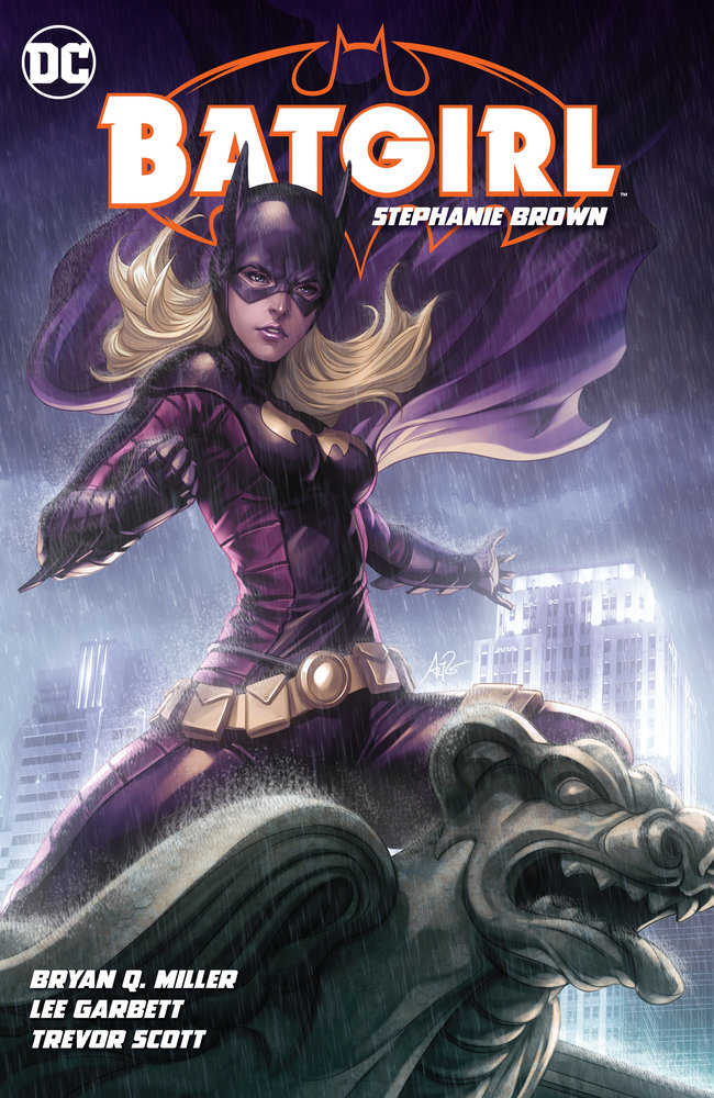 Batgirl: Stephanie Brown Volume. 1 (2024 Edition)