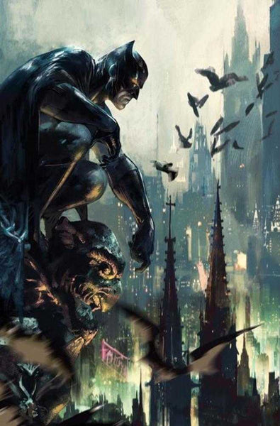 Batman #153 Cover F 1 :25 Marco Mastrazzo Card Stock Variant