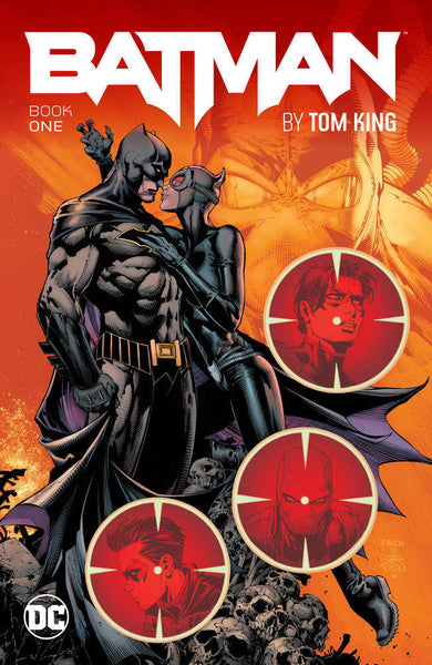 Batman By Tom King Book 01 TPB
