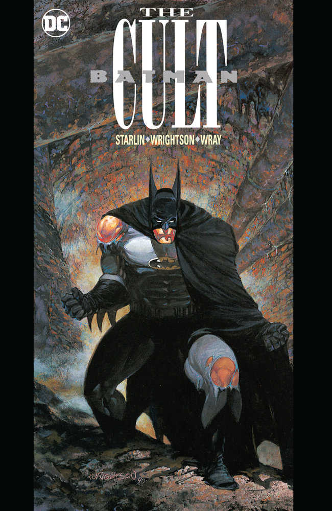 Batman: The Cult (New Edition) TP