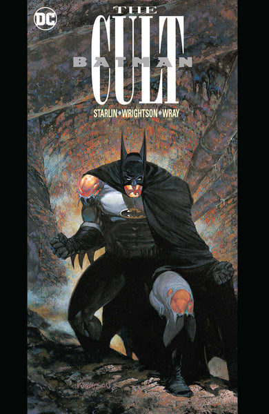 Batman: The Cult (New Edition) TP